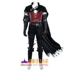 画像5: ファイナルファンタジーXVI Final Fantasy XVI FF16 クライヴ・ロズフィールド コスチューム コスプレ衣装 スプレ靴 バラ売り可 abccos製 「受注生産」 (5)