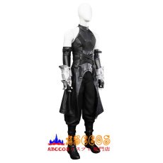 画像2: ファイナルファンタジーVII リバース Final Fantasy VII Rebirth Sephiroth 青年セフィロス コスチューム コスプレ衣装 abccos製 「受注生産」 (2)