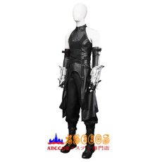 画像3: ファイナルファンタジーVII リバース Final Fantasy VII Rebirth Sephiroth 青年セフィロス コスチューム コスプレ衣装 abccos製 「受注生産」 (3)