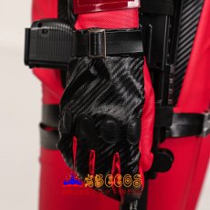 画像16: デッドプール＆ウルヴァリン Deadpool 3 Lady Deadpool レディ・デッドプール 豪華版 コスチューム コスプレ衣装 【武器無し】 abccos製 「受注生産」 (16)