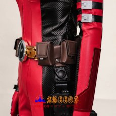 画像17: デッドプール＆ウルヴァリン Deadpool 3 Lady Deadpool レディ・デッドプール 豪華版 コスチューム コスプレ衣装 【武器無し】 abccos製 「受注生産」 (17)