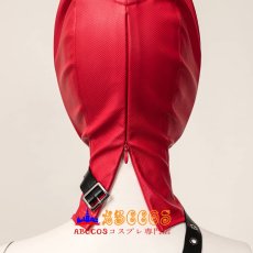 画像21: デッドプール＆ウルヴァリン Deadpool 3 Lady Deadpool レディ・デッドプール 豪華版 コスチューム コスプレ衣装 【武器無し】 abccos製 「受注生産」 (21)