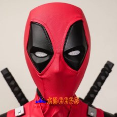 画像9: デッドプール＆ウルヴァリン Deadpool 3 Lady Deadpool レディ・デッドプール 豪華版 コスチューム コスプレ衣装 【武器無し】 abccos製 「受注生産」 (9)