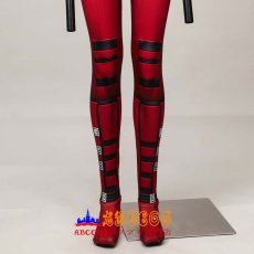 画像16: デッドプール＆ウルヴァリン Deadpool 3 Lady Deadpool レディ・デッドプール コスチューム コスプレ衣装 【武器無し】abccos製 「受注生産」 (16)