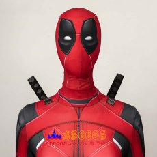 画像5: デッドプール＆ウルヴァリン Deadpool 3 Lady Deadpool レディ・デッドプール コスチューム コスプレ衣装 【武器無し】abccos製 「受注生産」 (5)