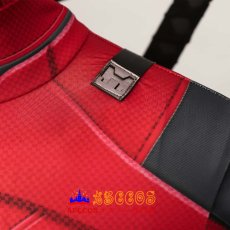 画像6: デッドプール＆ウルヴァリン Deadpool 3 Lady Deadpool レディ・デッドプール コスチューム コスプレ衣装 【武器無し】abccos製 「受注生産」 (6)