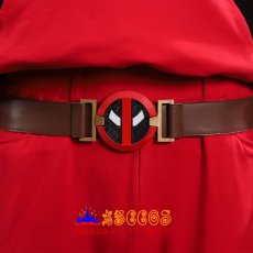 画像11: デッドプール＆ウルヴァリン Deadpool 3 青年デッドプール パーカー コスチューム コスプレ衣装 【武器無し】 abccos製 「受注生産」 (11)