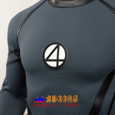 画像8: デッドプール＆ウルヴァリン Deadpool 3 ファンタスティック・フォー（Fantastic Four） ヒューマン・トーチ Human Torch コスチューム コスプレ衣装 abccos製 「受注生産」 (8)