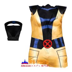 画像19: X-メン'97 X-Men '97 Phoenix フェニックス コスプレ衣装 abccos製 「受注生産」 (19)