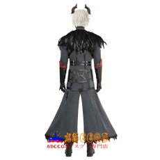 画像4: ファイナルファンタジーVII リバース Final Fantasy VII セフィロス Rebirth Sephiroth ハロウィンゲームスキン コスチューム コスプレ衣装 abccos製 「受注生産」 (4)