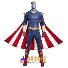 画像1: ザ・ボーイズ シーズン4 The Boys Season 4 ホームランダー Homelander コスプレ衣装 abccos製 「受注生産」 (1)