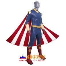 画像2: ザ・ボーイズ シーズン4 The Boys Season 4 ホームランダー Homelander コスプレ衣装 abccos製 「受注生産」 (2)