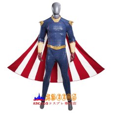 画像7: ザ・ボーイズ シーズン4 The Boys Season 4 ホームランダー Homelander コスプレ衣装 abccos製 「受注生産」 (7)