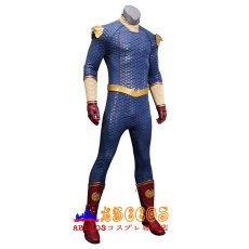 画像9: ザ・ボーイズ シーズン4 The Boys Season 4 ホームランダー Homelander コスプレ衣装 abccos製 「受注生産」 (9)