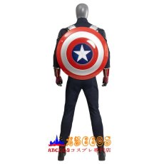 画像6: キャプテン・アメリカ:ブレイブ・ニュー・ワールド Captain America: Brave New World サム・ウィルソン / キャプテン・アメリカ（3代目）コスプレ衣装 abccos製 「受注生産」 (6)