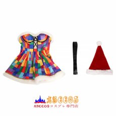 画像18: オリジナルクリスマス衣装 クリスマスミニマリスト版 コスプレ衣装 abccos製 「受注生産」 (18)