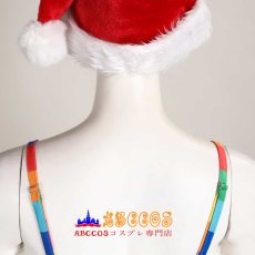 画像8: オリジナルクリスマス衣装 クリスマスミニマリスト版 コスプレ衣装 abccos製 「受注生産」 (8)