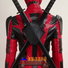 画像11: デッドプール＆ウルヴァリン Deadpool 3 Lady Deadpool レディ・デッドプール 豪華版 コスチューム コスプレ衣装 【武器無し】 abccos製 「受注生産」 (11)