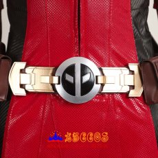 画像16: デッドプール＆ウルヴァリン Deadpool 3 Lady Deadpool レディ・デッドプール 豪華版 コスチューム コスプレ衣装 【武器無し】 abccos製 「受注生産」 (16)