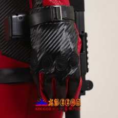 画像17: デッドプール＆ウルヴァリン Deadpool 3 Lady Deadpool レディ・デッドプール 豪華版 コスチューム コスプレ衣装 【武器無し】 abccos製 「受注生産」 (17)