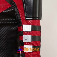 画像18: デッドプール＆ウルヴァリン Deadpool 3 Lady Deadpool レディ・デッドプール 豪華版 コスチューム コスプレ衣装 【武器無し】 abccos製 「受注生産」 (18)