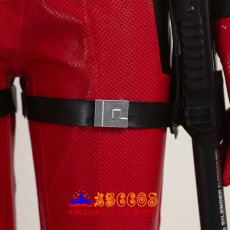 画像21: デッドプール＆ウルヴァリン Deadpool 3 Lady Deadpool レディ・デッドプール 豪華版 コスチューム コスプレ衣装 【武器無し】 abccos製 「受注生産」 (21)