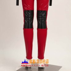 画像24: デッドプール＆ウルヴァリン Deadpool 3 Lady Deadpool レディ・デッドプール 豪華版 コスチューム コスプレ衣装 【武器無し】 abccos製 「受注生産」 (24)