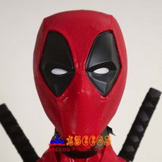 画像8: デッドプール＆ウルヴァリン Deadpool 3 Lady Deadpool レディ・デッドプール 豪華版 コスチューム コスプレ衣装 【武器無し】 abccos製 「受注生産」 (8)