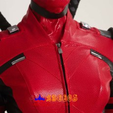 画像9: デッドプール＆ウルヴァリン Deadpool 3 Lady Deadpool レディ・デッドプール 豪華版 コスチューム コスプレ衣装 【武器無し】 abccos製 「受注生産」 (9)