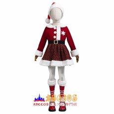 画像1: オリジナルクリスマス衣装 クリスマスミニマリスト版 子供 コスプレ衣装 abccos製 「受注生産」 (1)