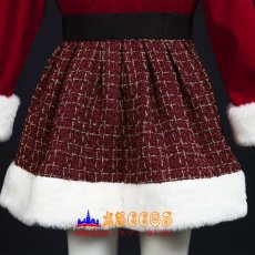 画像14: オリジナルクリスマス衣装 クリスマスミニマリスト版 子供 コスプレ衣装 abccos製 「受注生産」 (14)