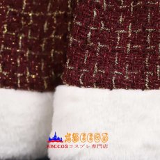 画像15: オリジナルクリスマス衣装 クリスマスミニマリスト版 子供 コスプレ衣装 abccos製 「受注生産」 (15)