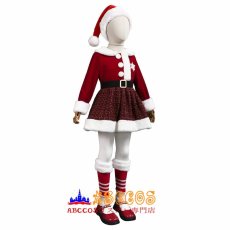 画像2: オリジナルクリスマス衣装 クリスマスミニマリスト版 子供 コスプレ衣装 abccos製 「受注生産」 (2)