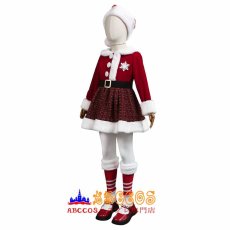 画像3: オリジナルクリスマス衣装 クリスマスミニマリスト版 子供 コスプレ衣装 abccos製 「受注生産」 (3)