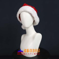 画像18: オリジナルクリスマス星耀ワンピースクリスマスウェアカラーキャミソールスカート コスプレ衣装 abccos製 「受注生産」 (18)