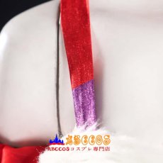 画像9: オリジナルクリスマス星耀ワンピースクリスマスウェアカラーキャミソールスカート コスプレ衣装 abccos製 「受注生産」 (9)