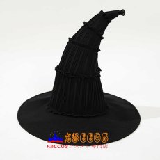 画像12: ウィキッド ふたりの魔女 Wicked: Part One エルファバ コスプレ衣装 abccos製 「受注生産」 (12)