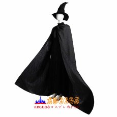 画像5: ウィキッド ふたりの魔女 Wicked: Part One エルファバ コスプレ衣装 abccos製 「受注生産」 (5)