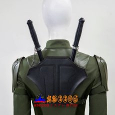 画像12: サンダーボルツ*（Thunderbolts*）エレーナ・ベロワ / ブラック・ウィドウ（2代目）コスプレ衣装 【武器無し】 abccos製 「受注生産」 (12)