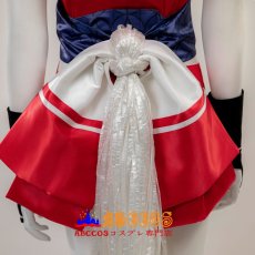 画像11: ザ・キング・オブ・ファイターズXII The King of Fighters XII しらぬい まい/Mai Shiranui コスプレ衣装 abccos製 「受注生産」 (11)