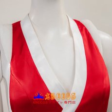 画像6: ザ・キング・オブ・ファイターズXII The King of Fighters XII しらぬい まい/Mai Shiranui コスプレ衣装 abccos製 「受注生産」 (6)