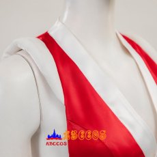 画像7: ザ・キング・オブ・ファイターズXII The King of Fighters XII しらぬい まい/Mai Shiranui コスプレ衣装 abccos製 「受注生産」 (7)