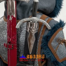 画像13: ウィッチャー4 The Witcher 4 シリ Cirilla コスプレ衣装 オーダーメイド可能 バラ売り可  【武器無し】abccos製 「受注生産」 (13)