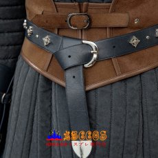 画像18: ウィッチャー4 The Witcher 4 シリ Cirilla コスプレ衣装 オーダーメイド可能 バラ売り可  【武器無し】abccos製 「受注生産」 (18)