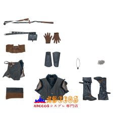 画像32: ウィッチャー4 The Witcher 4 シリ Cirilla コスプレ衣装 オーダーメイド可能 バラ売り可  【武器無し】abccos製 「受注生産」 (32)