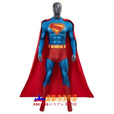 画像1: Superman Legacy スーパーマン Clark Kent クラーク・ケント コルセット コスプレ衣装 abccos製 「受注生産」 (1)