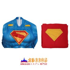 画像17: Superman Legacy スーパーマン Clark Kent クラーク・ケント コルセット コスプレ衣装 abccos製 「受注生産」 (17)