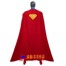 画像3: Superman Legacy スーパーマン Clark Kent クラーク・ケント コルセット コスプレ衣装 abccos製 「受注生産」 (3)