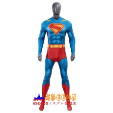 画像4: Superman Legacy スーパーマン Clark Kent クラーク・ケント コルセット コスプレ衣装 abccos製 「受注生産」 (4)