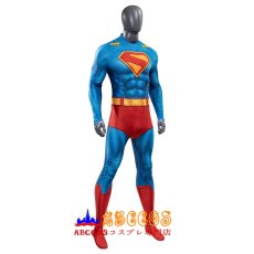 画像5: Superman Legacy スーパーマン Clark Kent クラーク・ケント コルセット コスプレ衣装 abccos製 「受注生産」 (5)